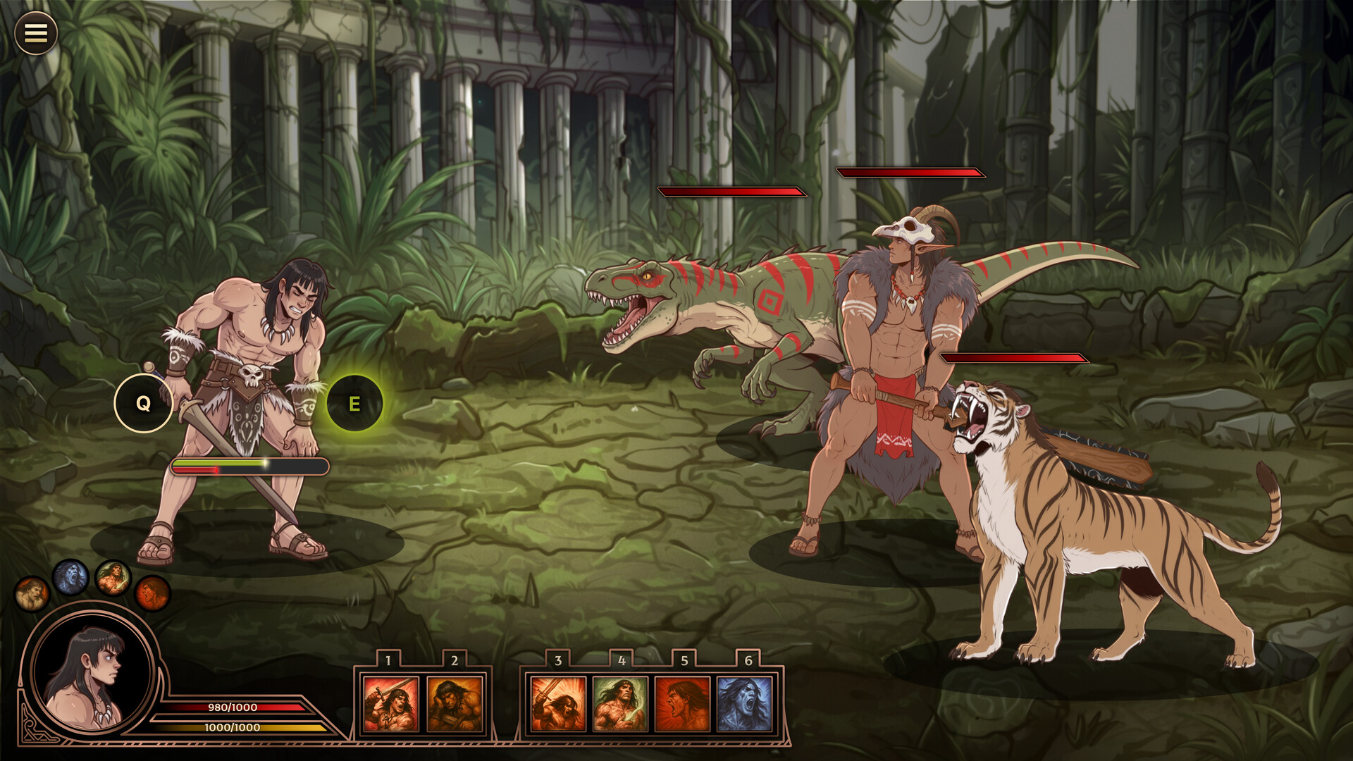 Nocan's Quest: Sex Gold Glory screenshot #2