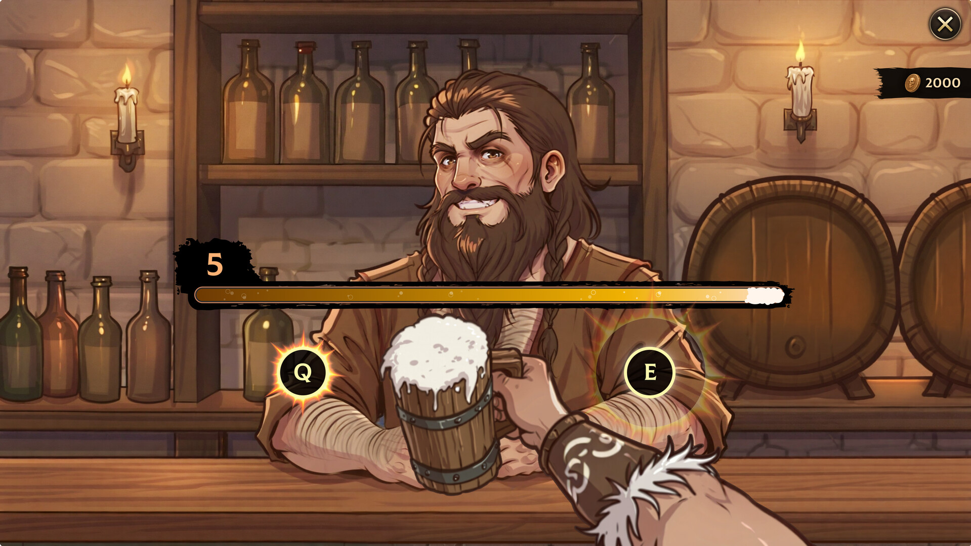 Nocan's Quest: Sex Gold Glory screenshot 15