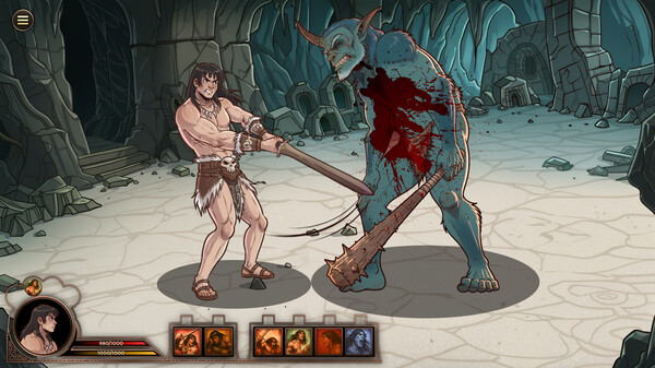 Nocan's Quest: Sex Gold Glory