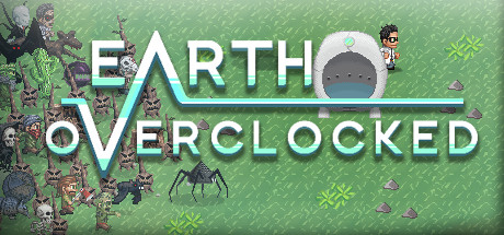 Earth Overclocked Cover Image
