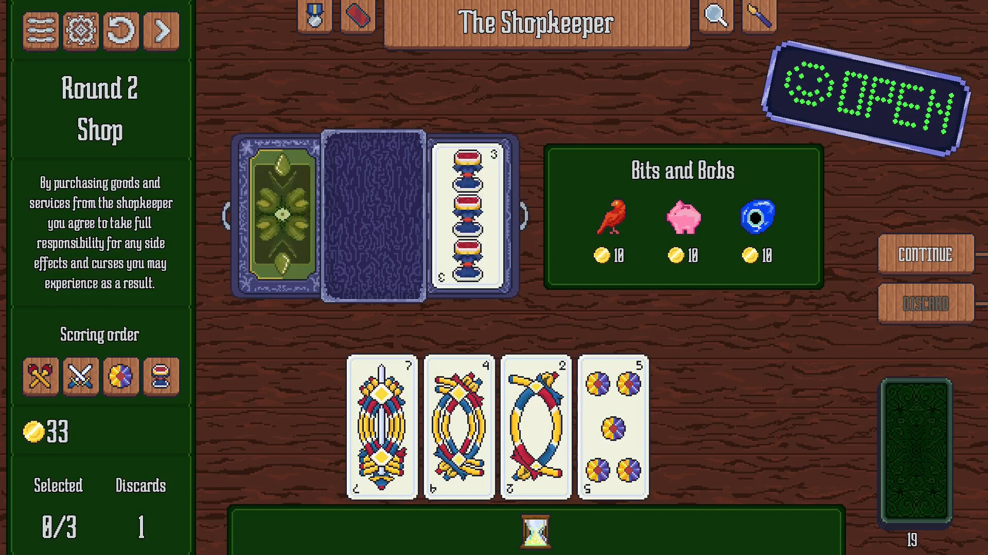 Hand-me-downs screenshot #6