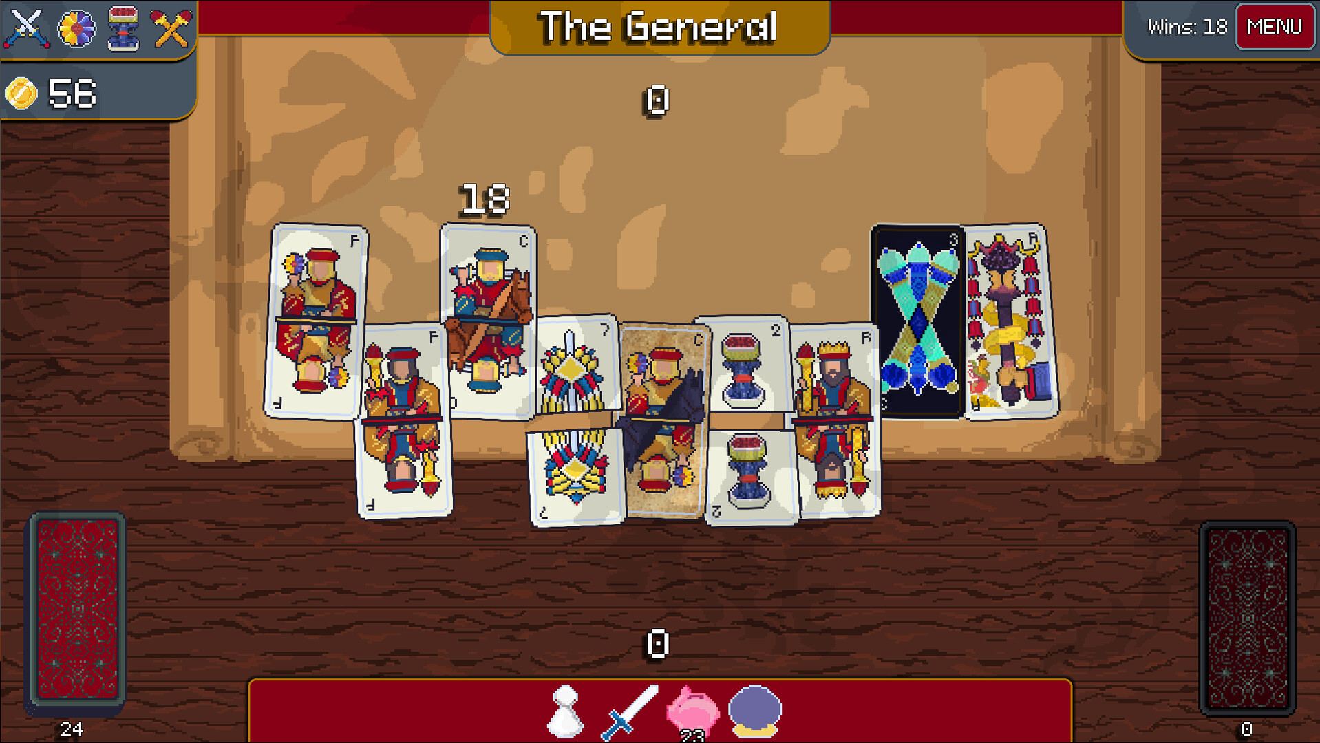 Hand-me-downs screenshot #3