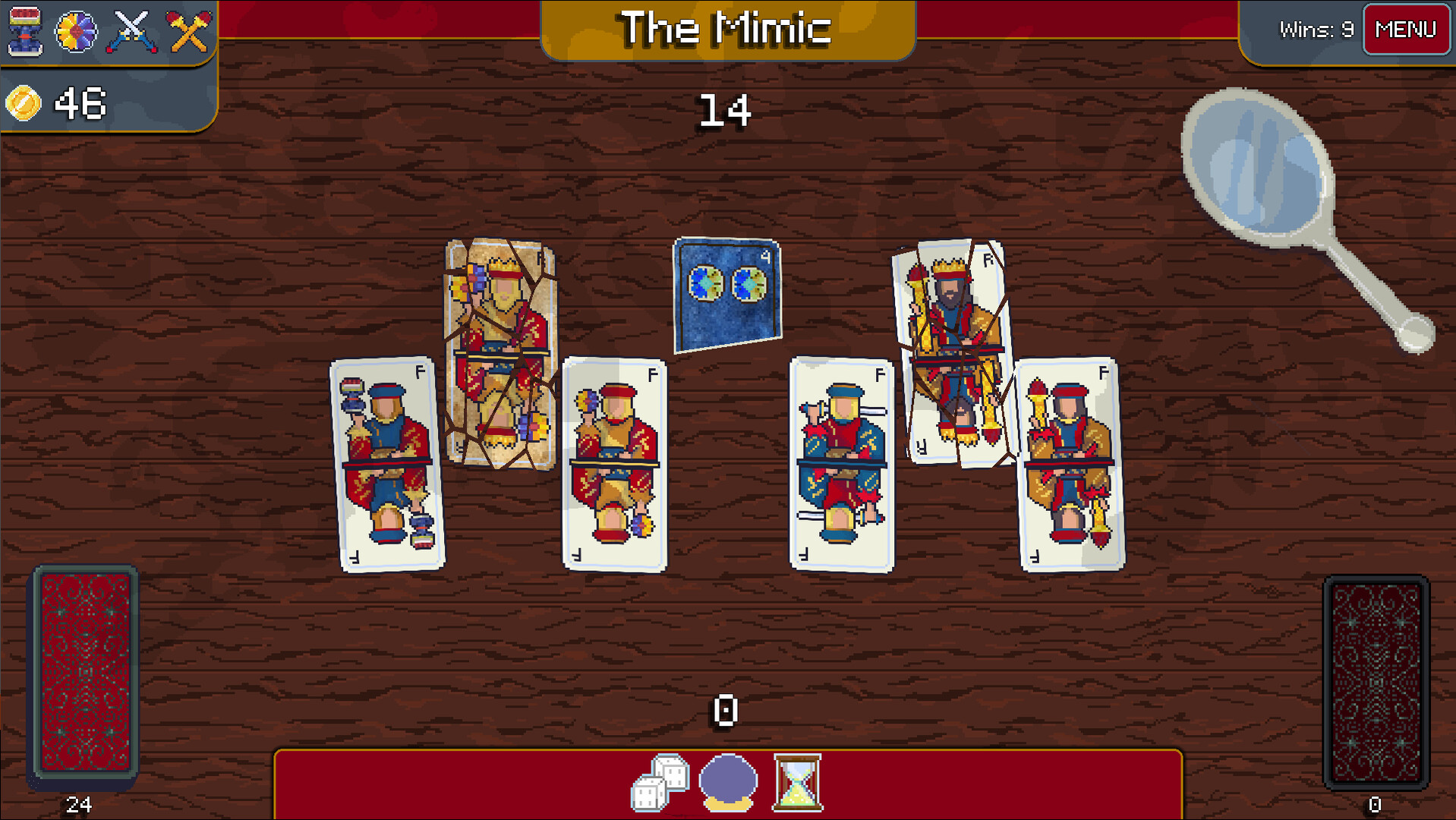 Hand-me-downs screenshot #1