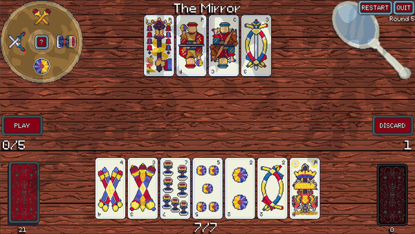 Hand-me-downs screenshot 1