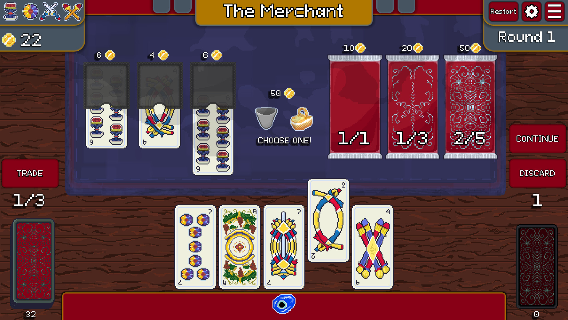 Hand-me-downs screenshot #5