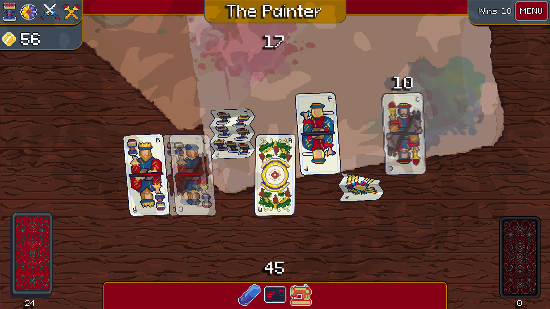 Hand-me-downs screenshot #2