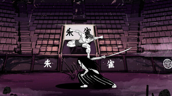 Two Strikes - Baki Hanma