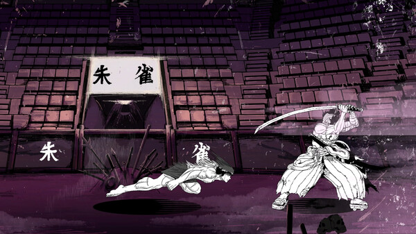 Two Strikes - Baki Hanma