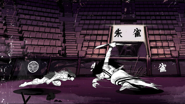 Two Strikes - Baki Hanma