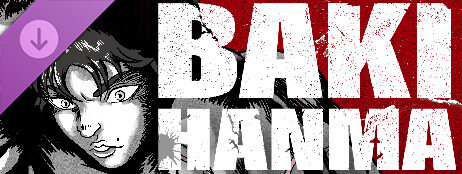 Two Strikes - Baki Hanma cover art