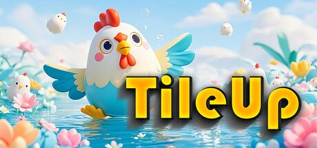 TileUp cover art
