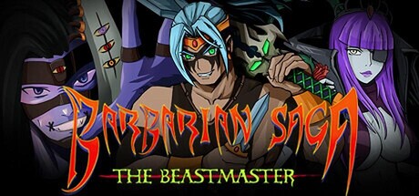 Barbarian Saga: The Beastmaster Playtest