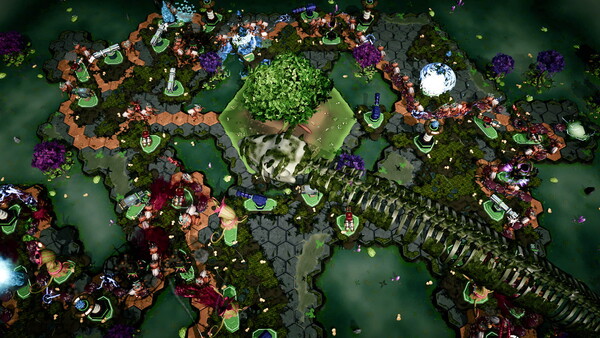 World Tree Defender - Tower Defense — 3