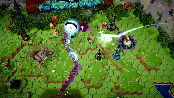 World Tree Defender - Tower Defense — 4