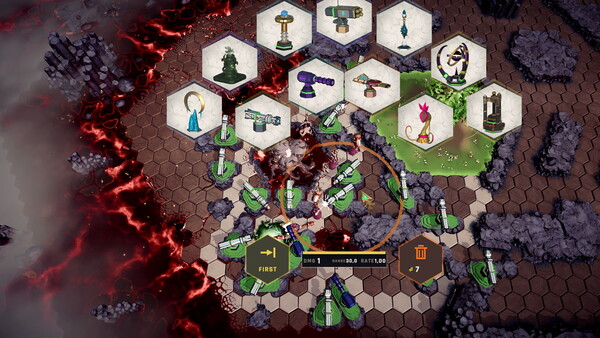 World Tree Defender - Tower Defense — 1