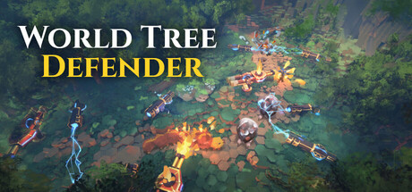 World Tree Defender - Seedlings of Yggdrasil