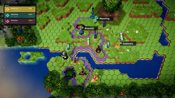 World Tree Defender - Tower Defense — 2