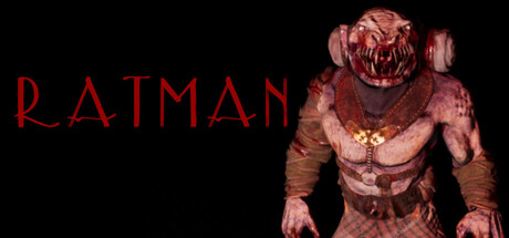 Cover of Ratman on Steam