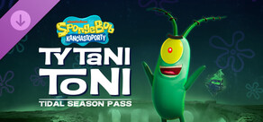 SpongeBob SquarePants: Titans of the Tide - Tidal Season Pass