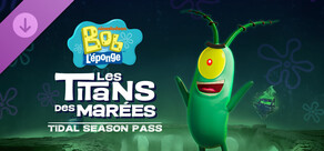 SpongeBob SquarePants: Titans of the Tide - Tidal Season Pass