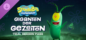 SpongeBob SquarePants: Titans of the Tide - Tidal Season Pass