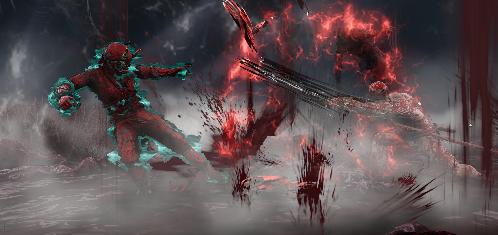 Nekurogahara: Ronin Psyche screenshot