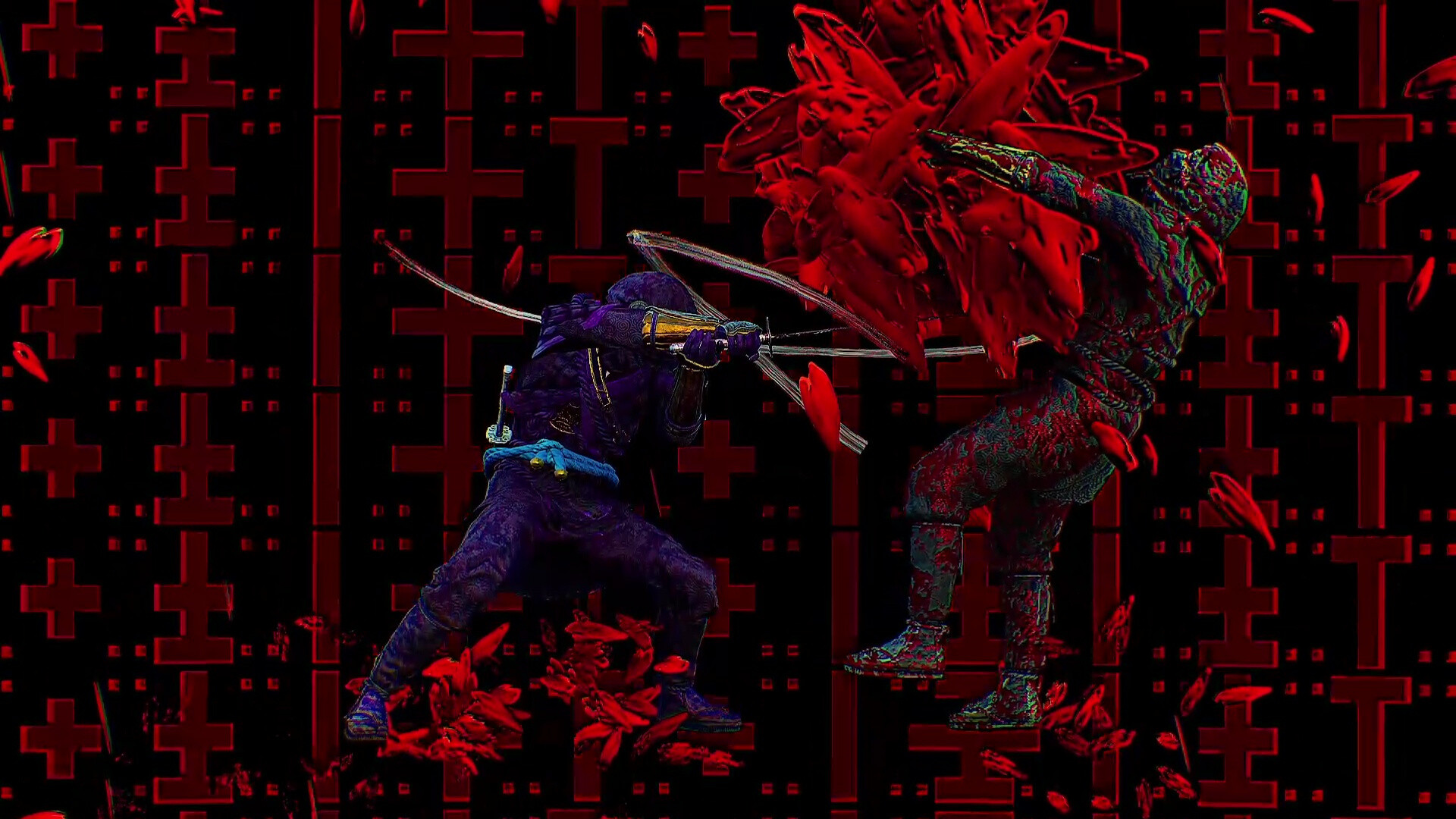 Nekurogahara: Psycho Ronins screenshot #4