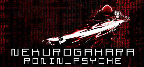 Nekurogahara: Ronin Psyche cover
