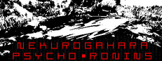 Nekurogahara: Psycho Ronins cover