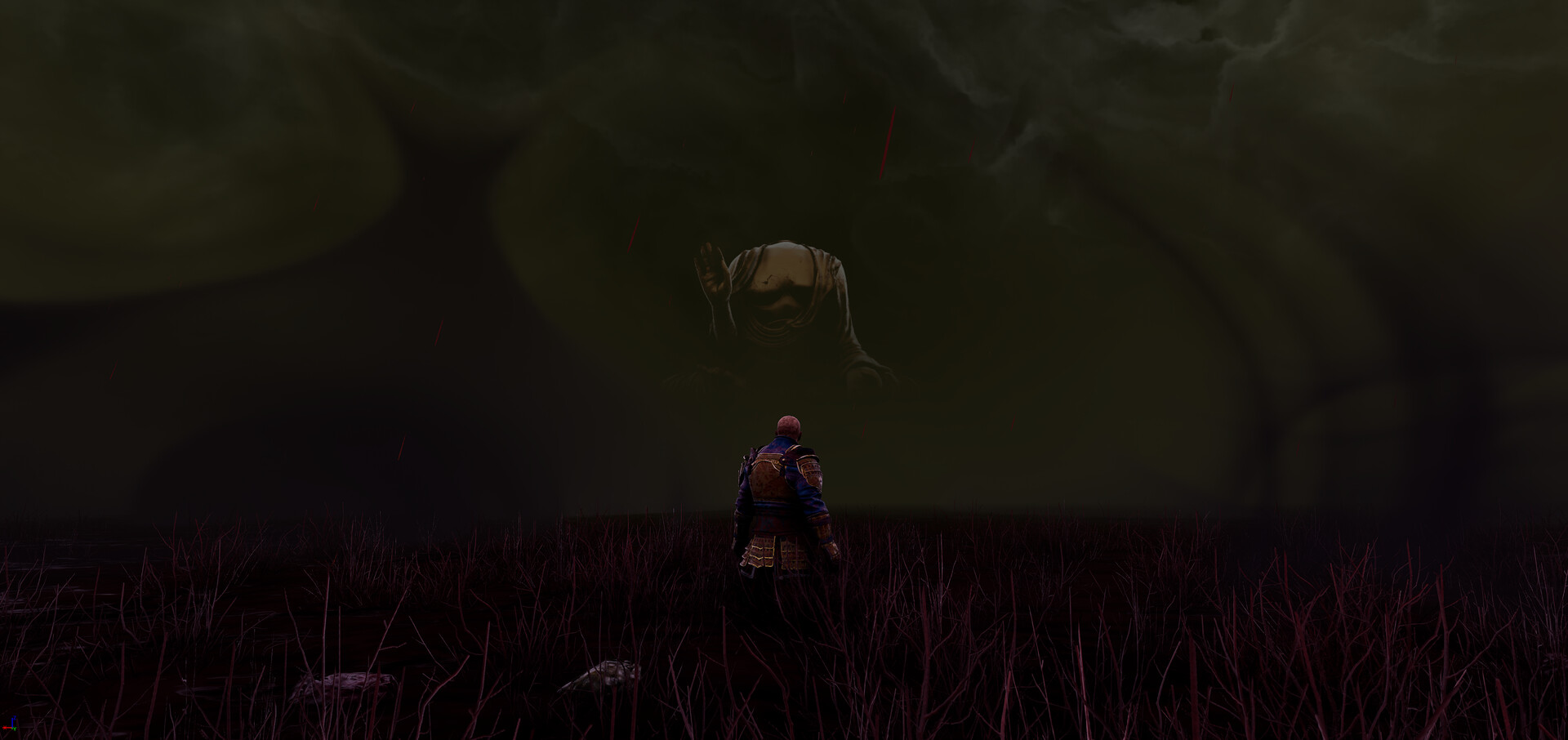 Nekurogahara: Ronin Psyche screenshot