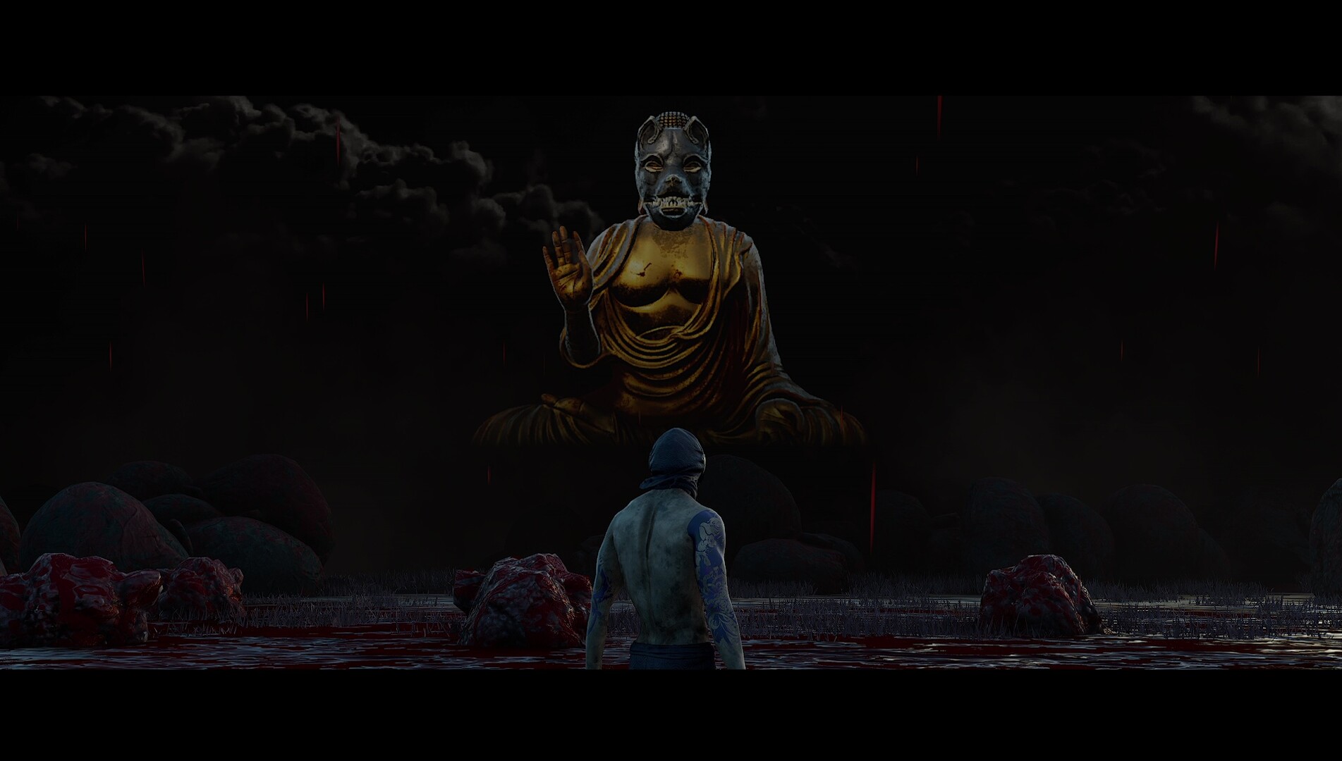 Nekurogahara: Psycho Ronins screenshot #1