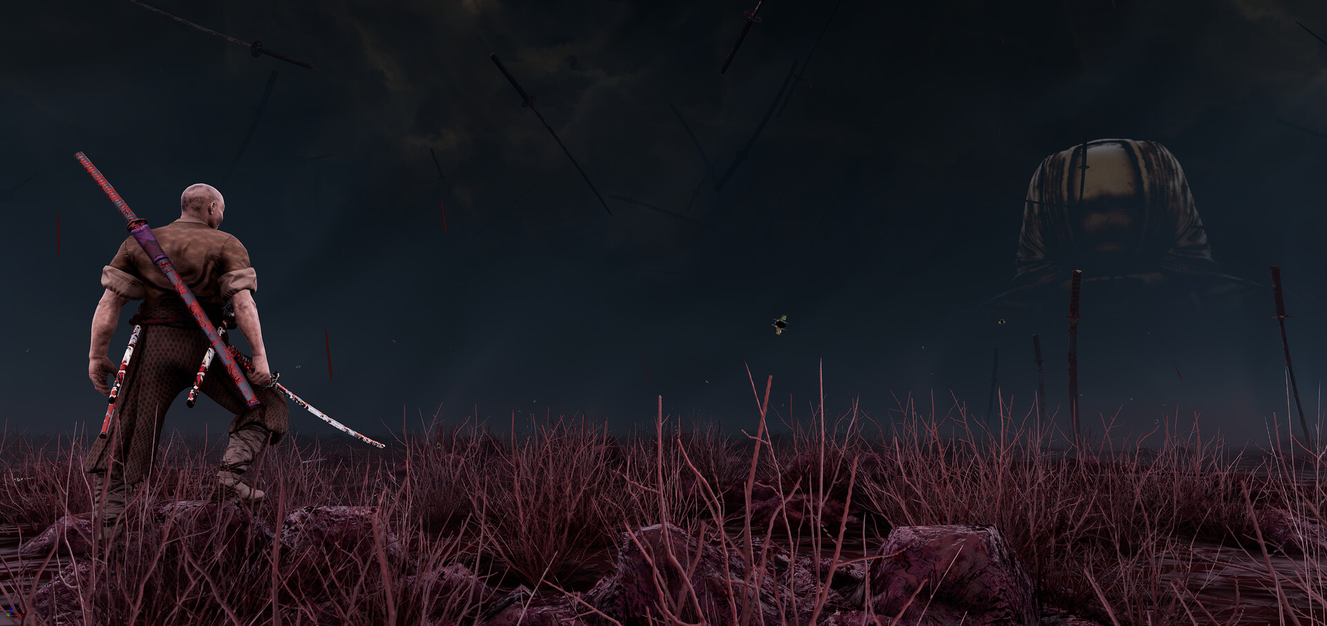 Nekurogahara: Psycho Ronins screenshot 5