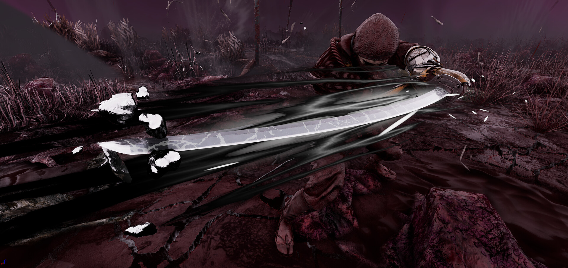 Nekurogahara: Ronin Psyche screenshot