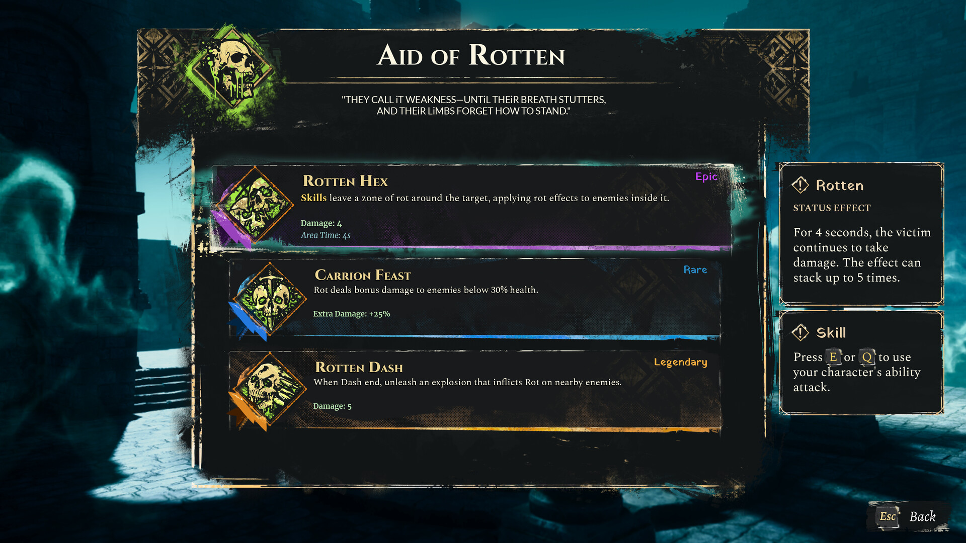 EoW: Willer's Dominion screenshot #3