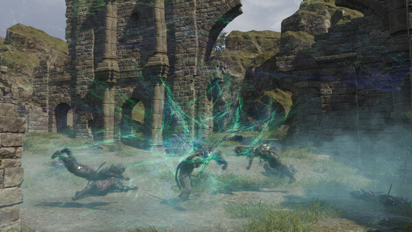 EoW: Willer's Dominion screenshot 4