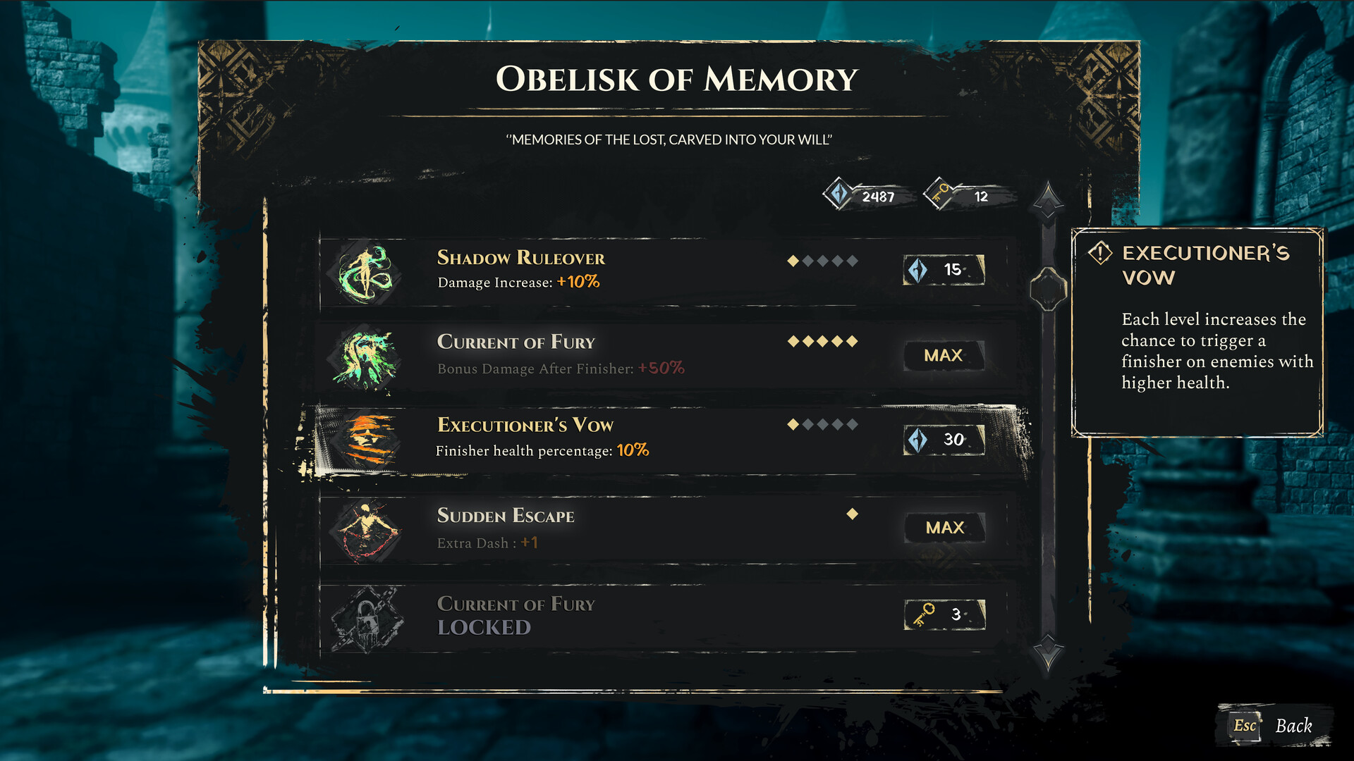 EoW: Willer's Dominion screenshot #5