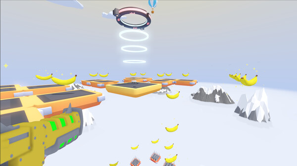 Скриншот 4 из игры Twin Trials