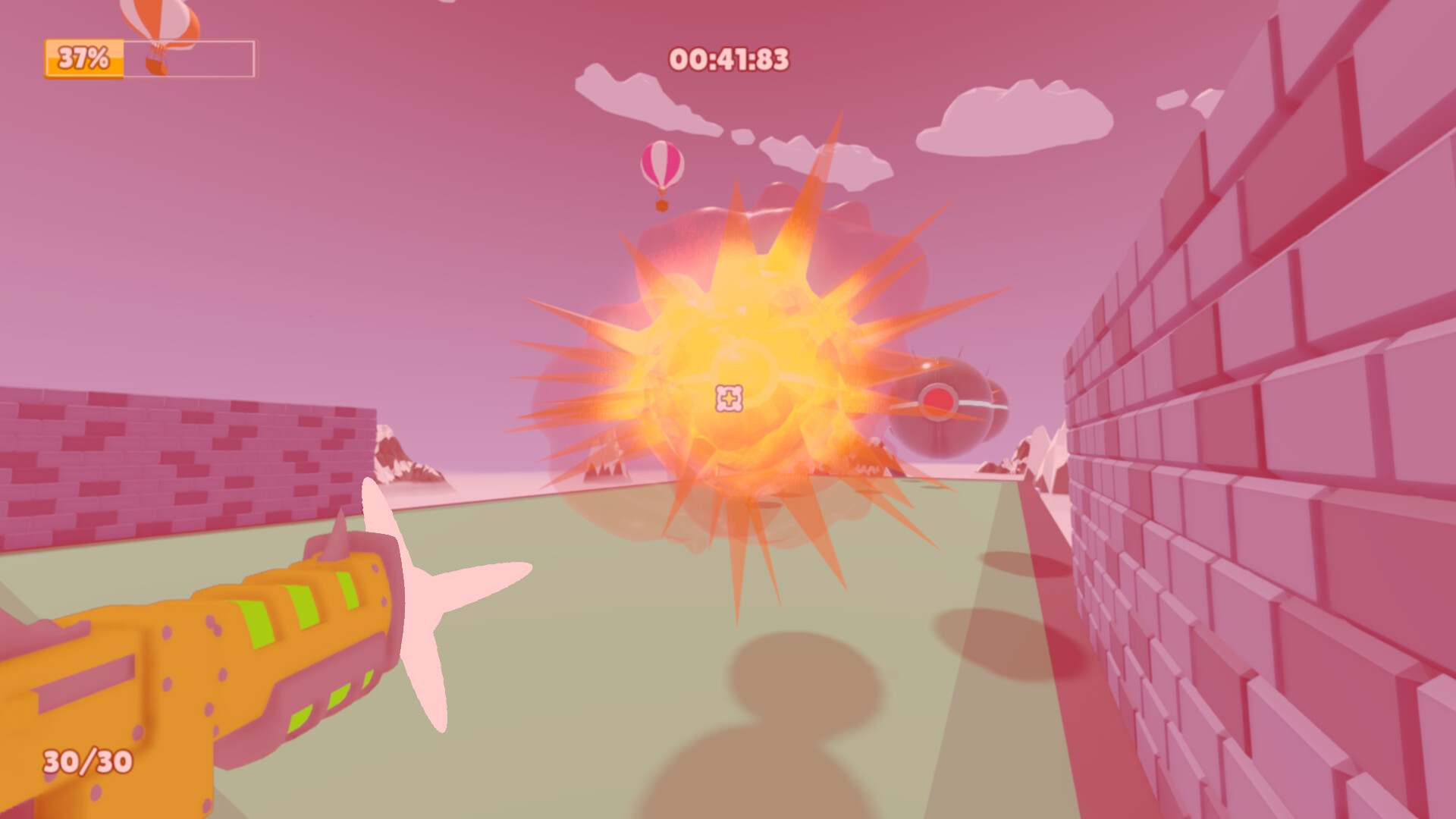 Twin Trials Featured Screenshot #1