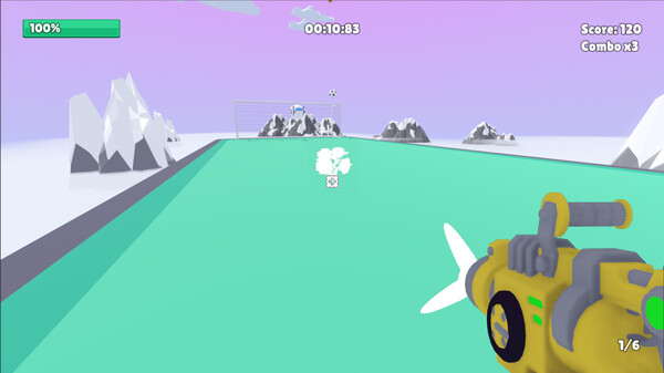 Скриншот 5 из игры Twin Trials