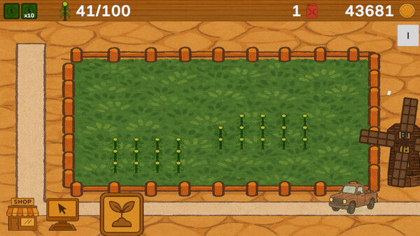 Sunfinity screenshot 3