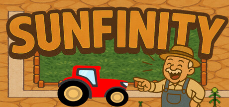 Sunfinity game cover