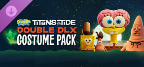 SpongeBob SquarePants: Titans of the Tide - Double Deluxe Costume Pack