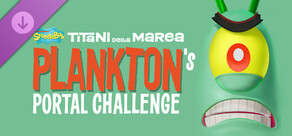 SpongeBob SquarePants: Titans of the Tide - Plankton's Portal Challenge DLC