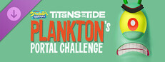 SpongeBob SquarePants: Titans of the Tide - Plankton's Portal Challenge DLC