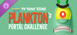 SpongeBob SquarePants: Titans of the Tide - Plankton's Portal Challenge DLC
