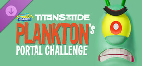 SpongeBob SquarePants: Titans of the Tide - Plankton's Portal Challenge DLC