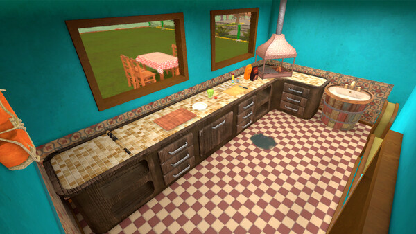 Dockside Dreams – Fish & Cook Simulator screenshot 6