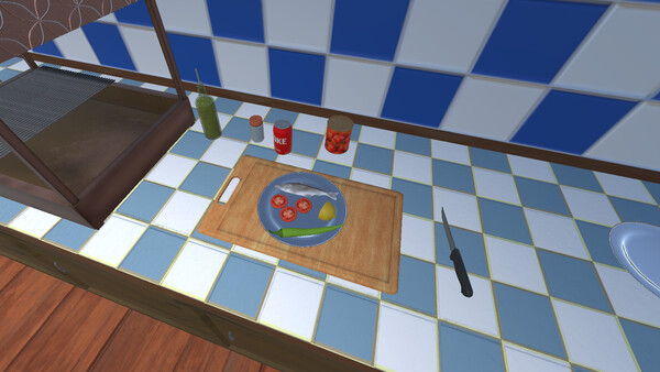 Dockside Dreams – Fish & Cook Simulator screenshot 3