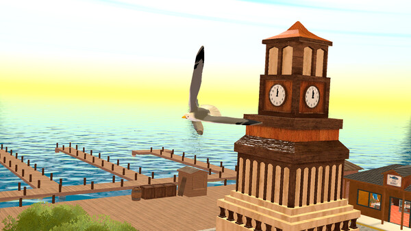 Dockside Dreams – Fish & Cook Simulator screenshot 8