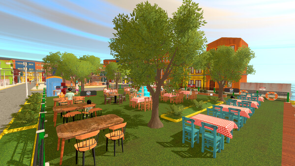 Dockside Dreams – Fish & Cook Simulator screenshot 2